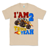 Mushroom i'am two truck yeah Classic Tee - Artiststas