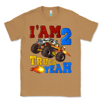 Toasted Coconut i'am two truck yeah Classic Tee - Artiststas