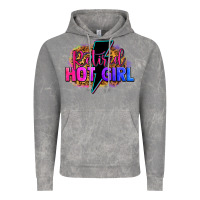 Cloud Rock retired hot girl Vintage Hoodie - Zillion Design Studio
