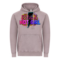 Vintage Zinc retired hot girl Vintage Hoodie - Zillion Design Studio