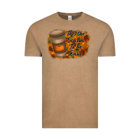 Tis The Season To Be Basic Vintage Tee | Teevron