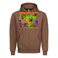 Chestnut spiders halloween tumbler Zipper Hoodie - Jasminsmagicworld