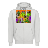 Dove Grey spiders halloween tumbler Zipper Hoodie - Jasminsmagicworld