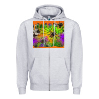 Heather Grey spiders halloween tumbler Zipper Hoodie - Jasminsmagicworld
