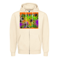 Sandshell spiders halloween tumbler Zipper Hoodie - Jasminsmagicworld