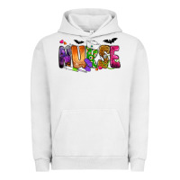 Pigment Lunar Rock Nurse Halloween Urban Hoodie - NancyCooperArtShop