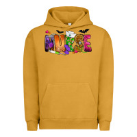 Pigment Peanut Butter Nurse Halloween Urban Hoodie - NancyCooperArtShop