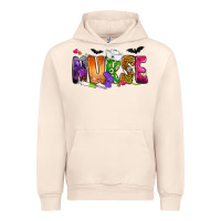 Sandshell Nurse Halloween Urban Hoodie - NancyCooperArtShop