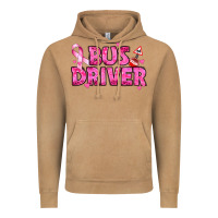 Vintage Camel breast cancer bus driver Vintage Hoodie - texasbilliewilder