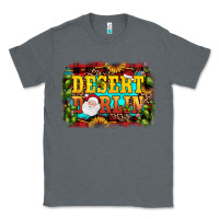 Charcoal Heather desert darlin Classic Tee - JahusDesignShop