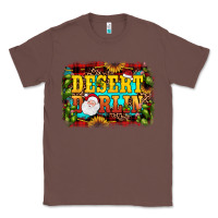 Chestnut desert darlin Classic Tee - JahusDesignShop