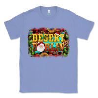 Colony Blue desert darlin Classic Tee - JahusDesignShop