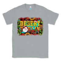 Heather Grey desert darlin Classic Tee - JahusDesignShop