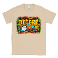 Mushroom desert darlin Classic Tee - JahusDesignShop