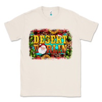 Natural desert darlin Classic Tee - JahusDesignShop