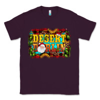 Plum desert darlin Classic Tee - JahusDesignShop