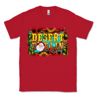 Red desert darlin Classic Tee - JahusDesignShop