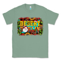 Sage desert darlin Classic Tee - JahusDesignShop