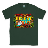 Sports Green desert darlin Classic Tee - JahusDesignShop