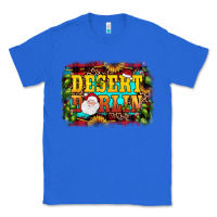 True Royal desert darlin Classic Tee - JahusDesignShop