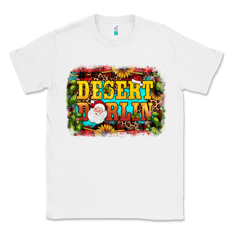 Desert Darlin Classic Tee by JahusDesignShop | Teevron