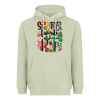 Matcha santas favorite rt nurse Heavyweight Hoodie - MaliasSmallBusiness