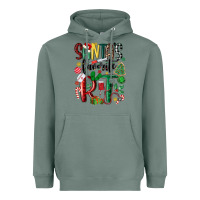 Sage santas favorite rt nurse Heavyweight Hoodie - MaliasSmallBusiness