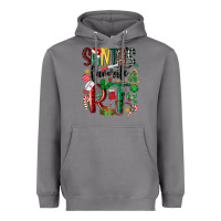 Storm santas favorite rt nurse Heavyweight Hoodie - MaliasSmallBusiness