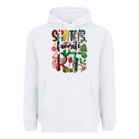 White santas favorite rt nurse Heavyweight Hoodie - MaliasSmallBusiness