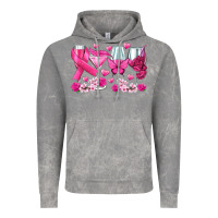 Cloud Rock breast cancer wine glasses Vintage Hoodie - texasbilliewilder