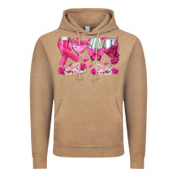 Vintage Coffee breast cancer wine glasses Vintage Hoodie - texasbilliewilder