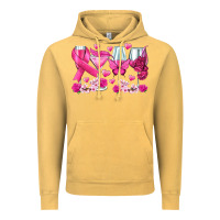 Vintage Mustard breast cancer wine glasses Vintage Hoodie - texasbilliewilder