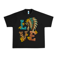 Black love indian headdress Urban Heavy Tee - HRA Design Shop