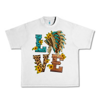 Lunar Rock love indian headdress Urban Heavy Tee - HRA Design Shop