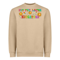 Mushroom see you later educators  libbey glass Heavyweight Sweatshirt - HRA Design Shop