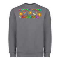 Storm see you later educators  libbey glass Heavyweight Sweatshirt - HRA Design Shop
