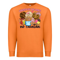 Carrot christmas calories no cuentan Premium Sweatshirt - MaliasSmallBusiness