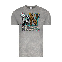 Cloud Rock rn nurse Vintage Tee - CowhideDigitalArt