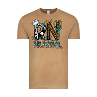 Vintage Camel rn nurse Vintage Tee - CowhideDigitalArt