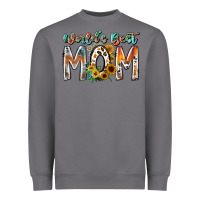 Storm world is best mom Heavyweight Sweatshirt - RacoonDesign