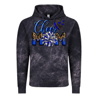 Cloud Black Cheer mom Vintage Hoodie - Zillion Design Studio
