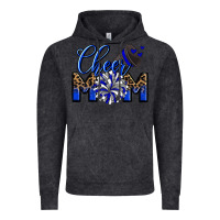Vintage Black Cheer mom Vintage Hoodie - Zillion Design Studio