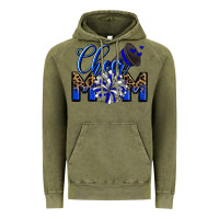 Vintage Olive Cheer mom Vintage Hoodie - Zillion Design Studio