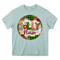 Arona Christmas Jolly Nurse Heavy Core Tee - Artiststas