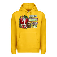 Lemon It's The Present For Me Premium Hoodie - SublimationCraftShop