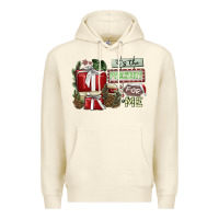 Sandshell It's The Present For Me Premium Hoodie - SublimationCraftShop