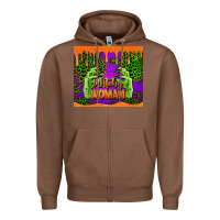 Chestnut witchy woman halloween tumbler Zipper Hoodie - Jasminsmagicworld