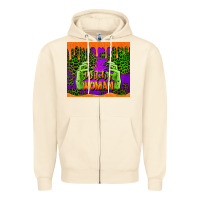 Sandshell witchy woman halloween tumbler Zipper Hoodie - Jasminsmagicworld