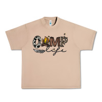 Burro camp life Urban Heavy Tee - CowhideDigitalArt