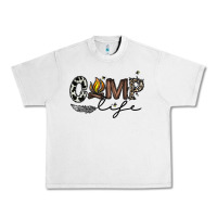 Camp Life Urban Heavy Tee | Teevron